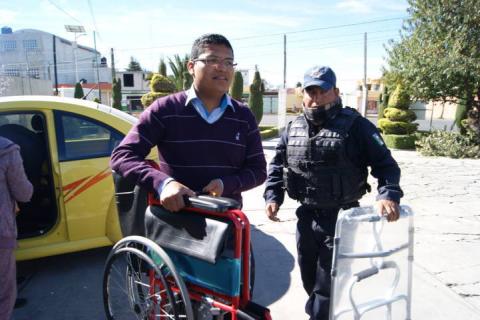 Anuncia DIF de Tlaxco Campaña de Silla de Ruedas Infantiles y Andaderas imagen 1