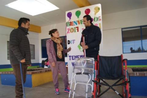 Anuncia DIF de Tlaxco Campaña de Silla de Ruedas Infantiles y Andaderas imagen 3