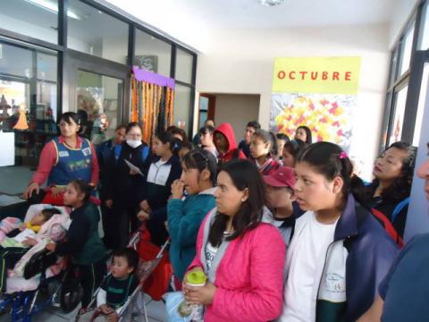 Ayuntamiento fomenta actividades recreativas en la Biblioteca pública imagen 2