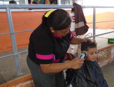 Resaltan hábitos de higiene escolar en Tzompantepec imagen 2