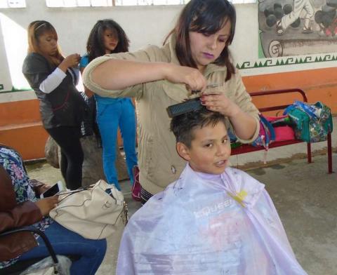 Resaltan hábitos de higiene escolar en Tzompantepec imagen 3
