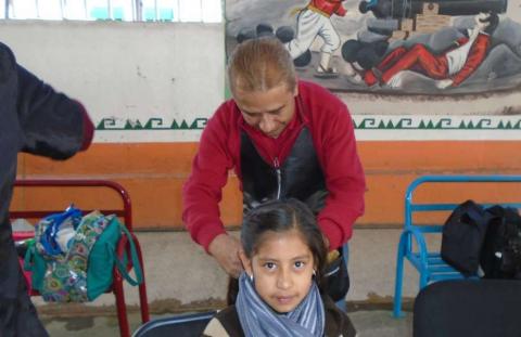 Resaltan hábitos de higiene escolar en Tzompantepec imagen 1