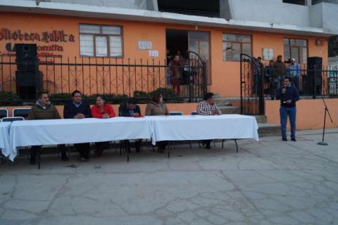 Toma protesta Presidente de la Soledad imagen 4