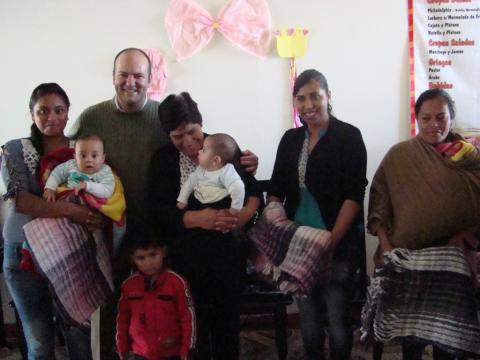 Mujeres interesadas en reactivar la maquila en Emiliano Zapata piden gestión de Juan Corral imagen 2