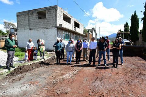 Inicia Tlaxco Obra Pública 2020 imagen 2