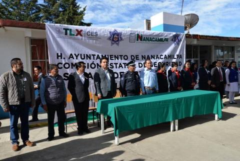 Alcalde puso en marcha la Semana de Prevención del Delito imagen 1