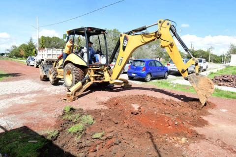 Inicia Tlaxco Obra Pública 2020 imagen 1