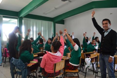 Con gran éxito culmina “Semana del Buen Trato” en Tlaltelulco imagen 1