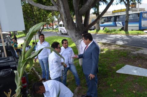 Calpulalpan presente en Inauguración de "Tlaxcala, la Feria 2014" imagen 9