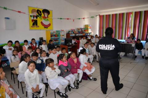 Alcalde puso en marcha la Semana de Prevención del Delito imagen 2