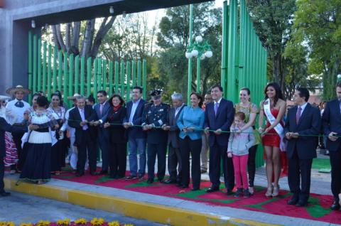 Calpulalpan presente en Inauguración de "Tlaxcala, la Feria 2014" imagen 11