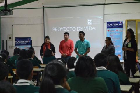 Con gran éxito culmina “Semana del Buen Trato” en Tlaltelulco imagen 3