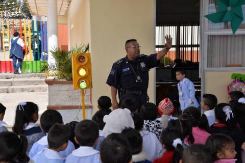 Alcalde puso en marcha la Semana de Prevención del Delito imagen 3