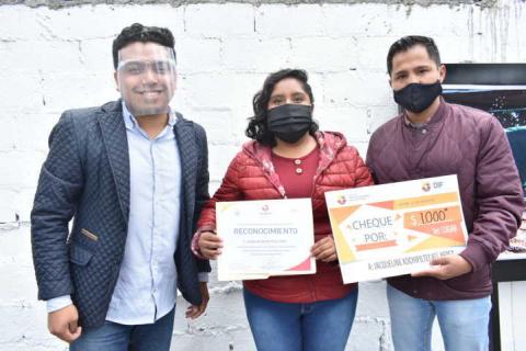 Presentan a los ganadores del Concurso de fotografía Capturando Zacatelco imagen 1