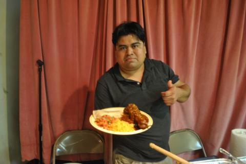 Hay ganadora del Concurso de Mole en NY, es de Tlaxcala imagen 6