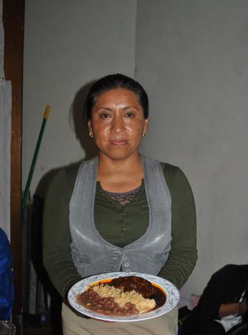 Hay ganadora del Concurso de Mole en NY, es de Tlaxcala imagen 7