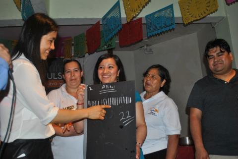 Hay ganadora del Concurso de Mole en NY, es de Tlaxcala imagen 3