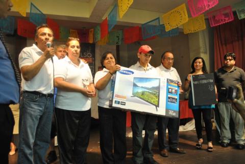Hay ganadora del Concurso de Mole en NY, es de Tlaxcala imagen 5