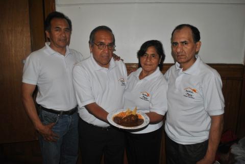 Hay ganadora del Concurso de Mole en NY, es de Tlaxcala imagen 1