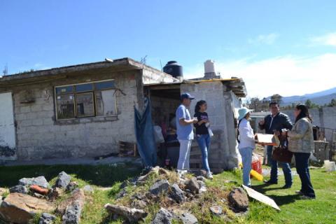 Con estos invernaderos apoyamos la economía familiar: Rivera Mora imagen 3