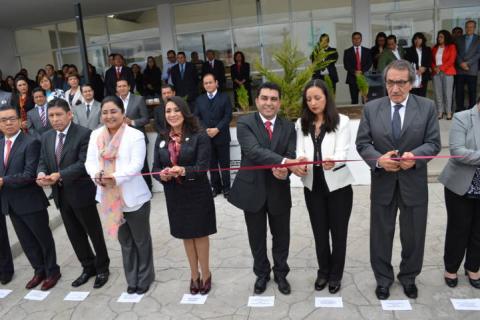 Calpulalpan cuenta con Juzgados Mixto y Justicia Alterna (C.E.J.A.) imagen 2