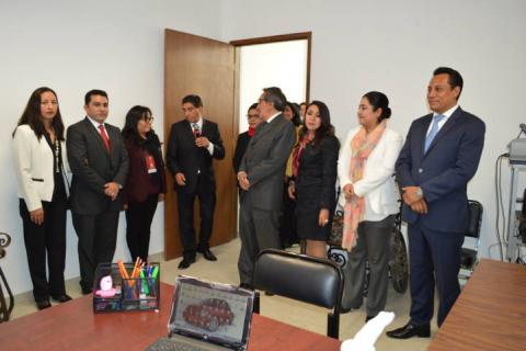 Calpulalpan cuenta con Juzgados Mixto y Justicia Alterna (C.E.J.A.) imagen 1