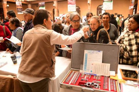 Recibe Tlaxco Feria De Oferta De Servicios Para Las Mujeres imagen 2