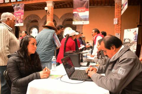 Recibe Tlaxco Feria De Oferta De Servicios Para Las Mujeres imagen 5