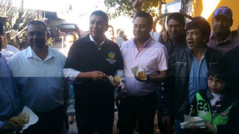 Cumple 13va edición, la feria del taco de Canasta en Nativitas imagen 3