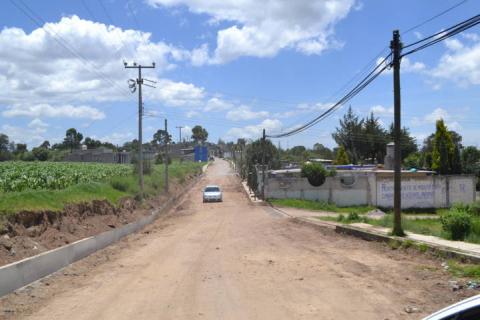 Con el mejoramiento de calles continuamos con el progreso: alcalde imagen 2