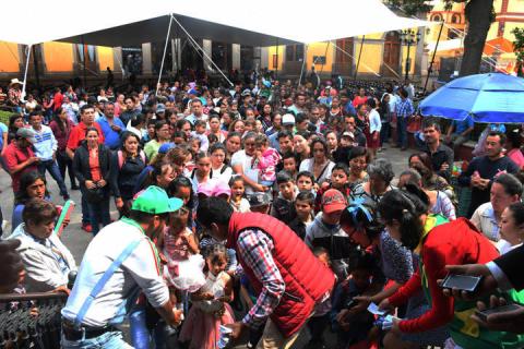 Celebra Tlaxco día del niño y comparte miles de sonrisas imagen 3