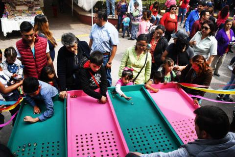 Celebra Tlaxco día del niño y comparte miles de sonrisas imagen 4