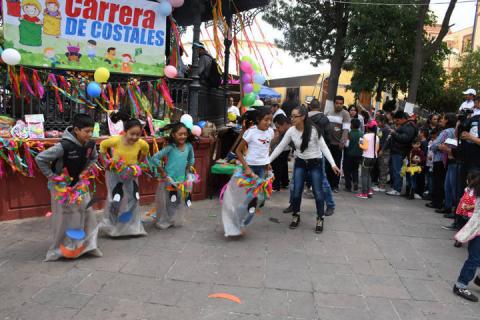 Celebra Tlaxco día del niño y comparte miles de sonrisas imagen 5