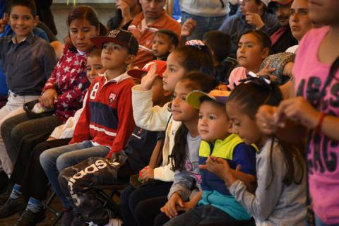 Celebra Tlaxco día del niño y comparte miles de sonrisas imagen 18