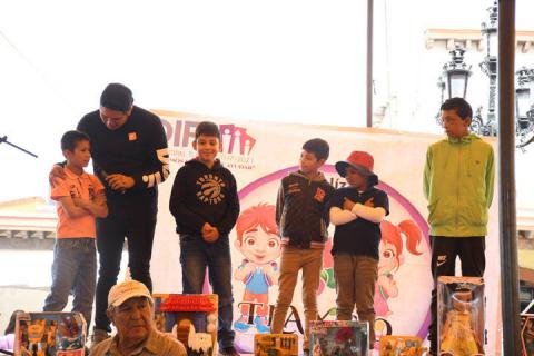 Celebra Tlaxco día del niño y comparte miles de sonrisas imagen 27