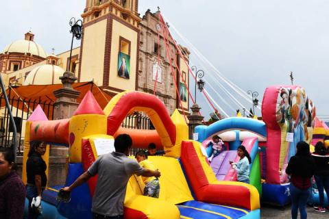 Celebra Tlaxco día del niño y comparte miles de sonrisas imagen 13