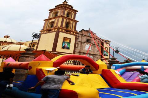 Celebra Tlaxco día del niño y comparte miles de sonrisas imagen 19