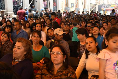 Celebra Tlaxco día del niño y comparte miles de sonrisas imagen 10