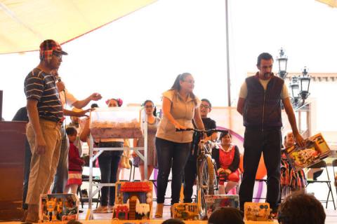 Celebra Tlaxco día del niño y comparte miles de sonrisas imagen 23