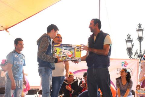 Celebra Tlaxco día del niño y comparte miles de sonrisas imagen 32