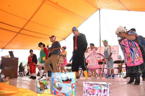 Celebra Tlaxco día del niño y comparte miles de sonrisas imagen 16