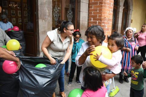Celebra Tlaxco día del niño y comparte miles de sonrisas imagen 14