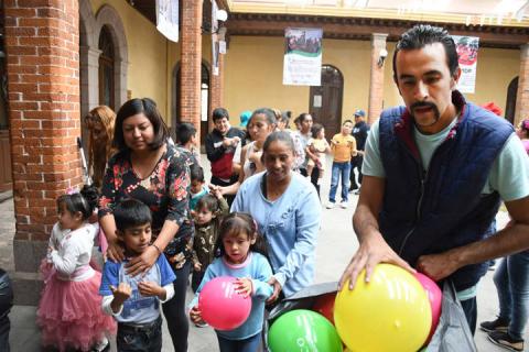 Celebra Tlaxco día del niño y comparte miles de sonrisas imagen 9