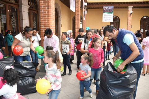 Celebra Tlaxco día del niño y comparte miles de sonrisas imagen 8