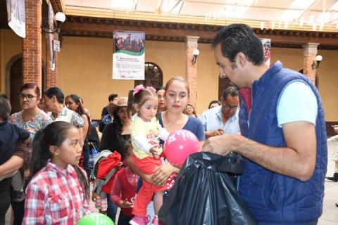 Celebra Tlaxco día del niño y comparte miles de sonrisas imagen 15