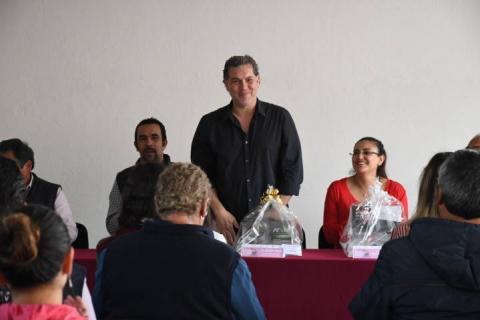 Exitosa participación en el Concurso de Leyendas de Tlaxco para Ricardo Arnaiz imagen 3