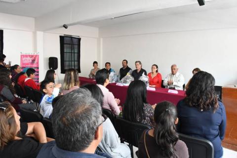 Exitosa participación en el Concurso de Leyendas de Tlaxco para Ricardo Arnaiz imagen 1