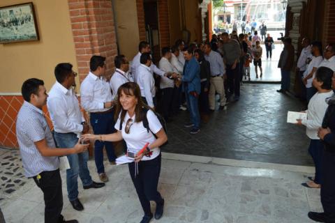 Agregados Militares, Navales y de la Fuerza Aérea en México llegaron a Calpulalpan imagen 2