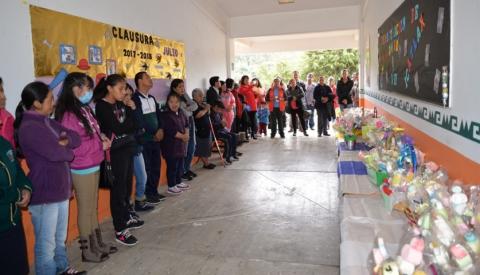 El SMDIF impartió curso de bombones artísticos a grupos vulnerables imagen 2