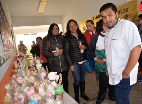 El SMDIF impartió curso de bombones artísticos a grupos vulnerables imagen 3